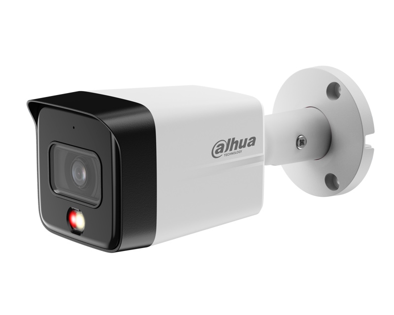 DAHUA IPC-HFW1839TC-A-IL-0280B-S6 8MP Entry Smart Dual Light Fixed-focal Bullet Network kamera,6939554930416