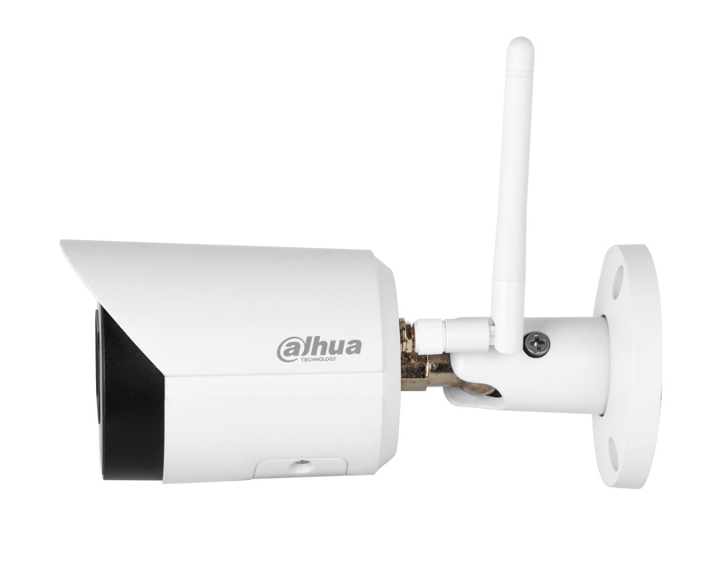 Dahua IPC-HFW1230DS-SAW-0360B 2MP IR Fixed-focal Wi-Fi Bullet Network kamera, 6923172539908