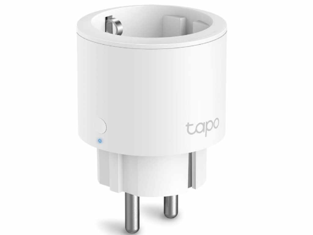 TP-LINK Pametna utičnica,Mreža smart home,Tapo P115(1-pack),4897098687406