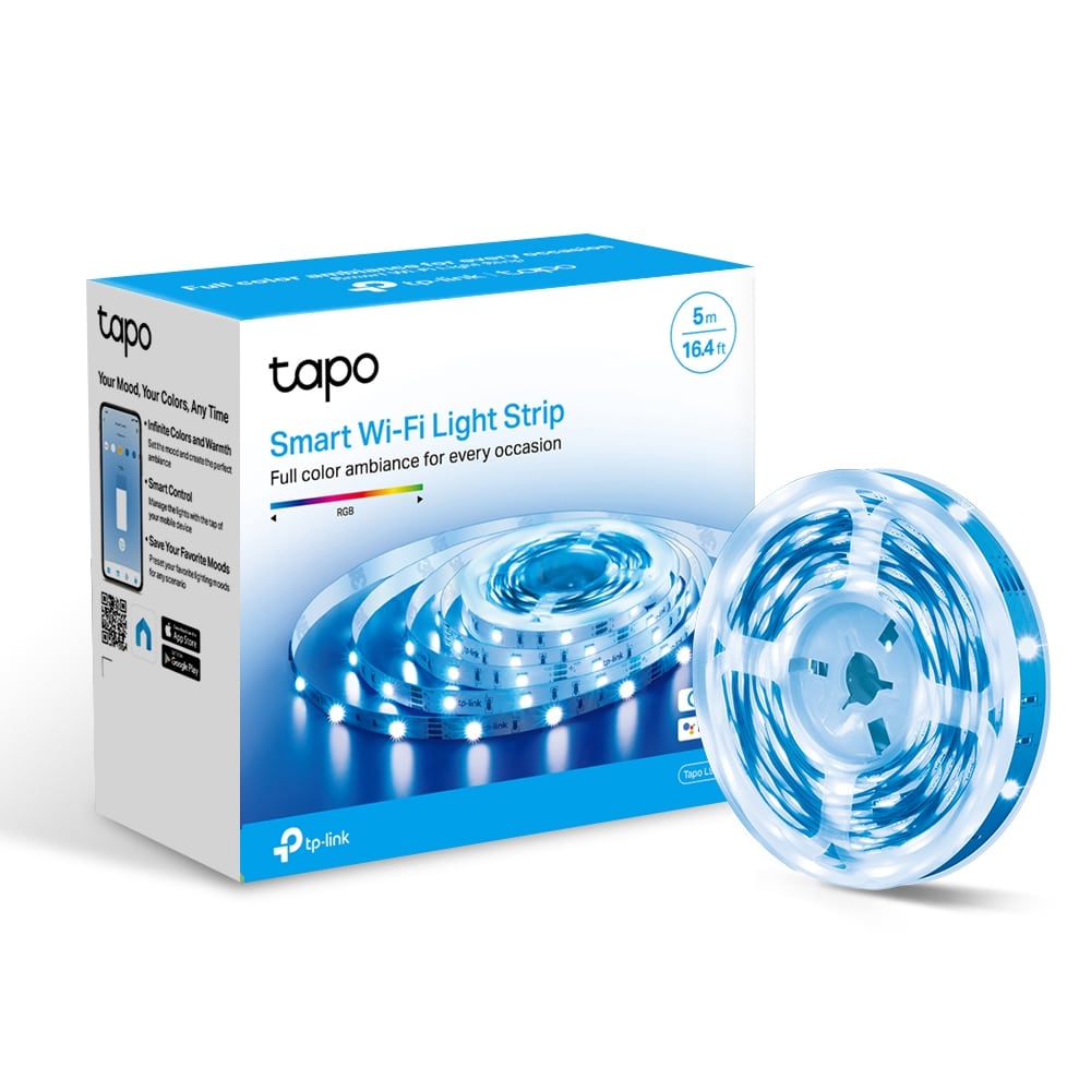 TP-LINK  Smart trake Tapo L900-5/visebojne,Mreža smart home,4897098682586