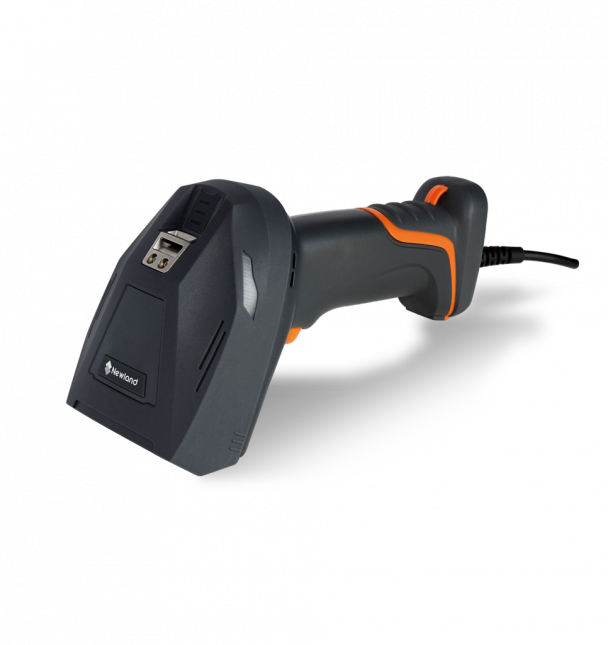 NewLand NVH300 Angler 2D CMOS Mega Pixel Industrial Handheld Reader, NLS-NVH300-H0
