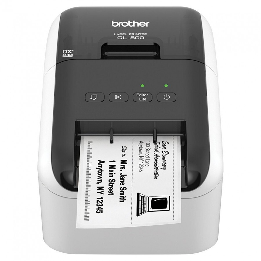 Brother QL-800, QL800YJ1