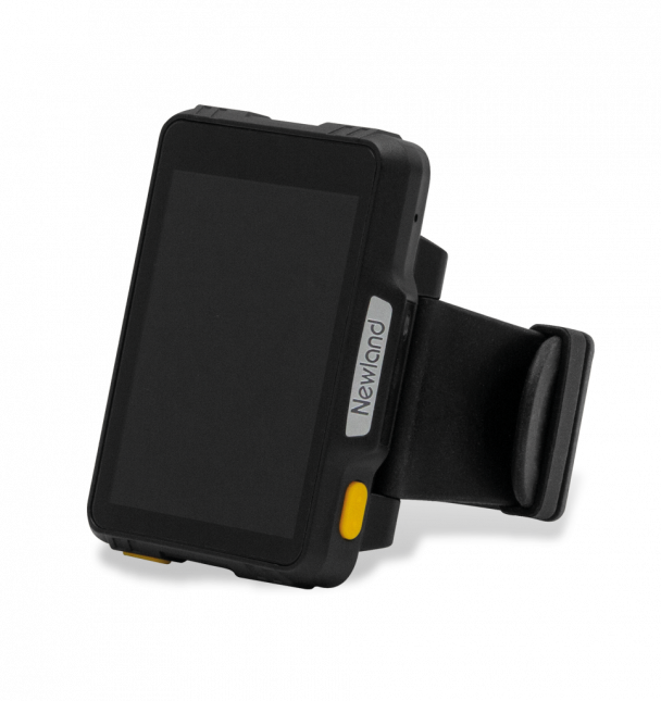 Newland Nwear WD1 Wearable Watch Device with 2.8" Touch Screen, WD1-W4
