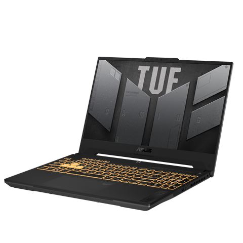 Asus Laptop TUF Gaming F15 15.6" FX507VV-LP250, I7-13620H, 16G, 512GB, RTX 4060, DOS, 90NR0BV7-M00JU0