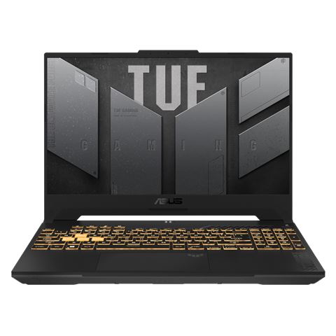 Asus Laptop TUF Gaming F15 15.6" FX507VV-LP250, I7-13620H, 16G, 512GB, RTX 4060, DOS, 90NR0BV7-M00JU0