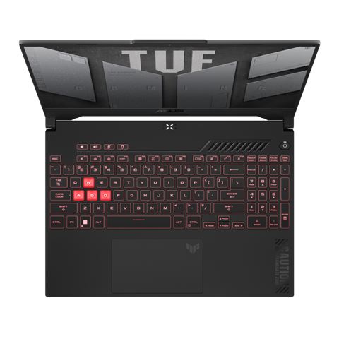 Asus Laptop 15,6" FA507NVR-LP073, R7-7435HS, 16G, 1T, RTX4060, DOS, 90NR0JK5-M00410