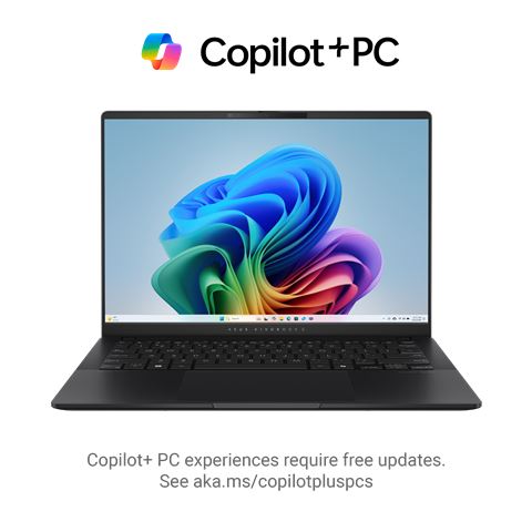 ASUS Laptop S5406SA-QD038X 14", U7 256V, 16GB, 512GB, Win11Pro, 90NB15R3-M001K0