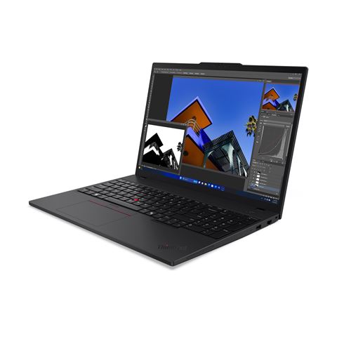 Lenovo Laptop ThinkPad T16 G3 16", U5-125U, 32GB, 1TB, Win11Pro, 21MN00B6YA