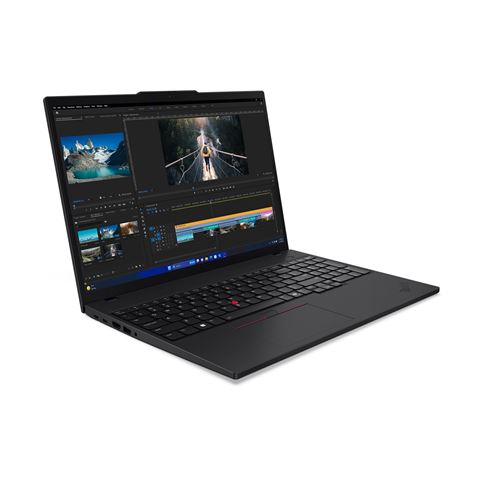 Lenovo Laptop ThinkPad T16 G3 16", U5-125U, 32GB, 1TB, Win11Pro, 21MN00B6YA