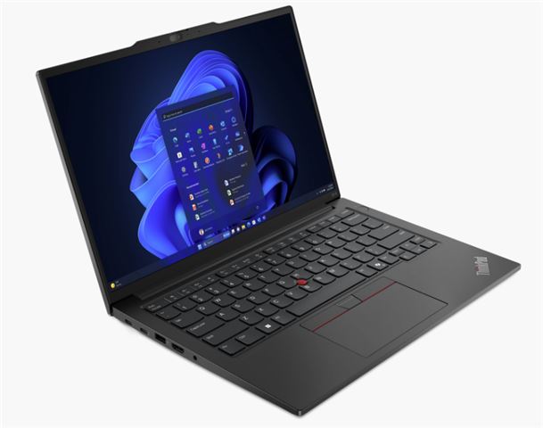 Lenovo Laptop ThinkPad E14 G6 14", R5-17535HS, 16GB, 512GB, Win11Pro, 21M3002FYA