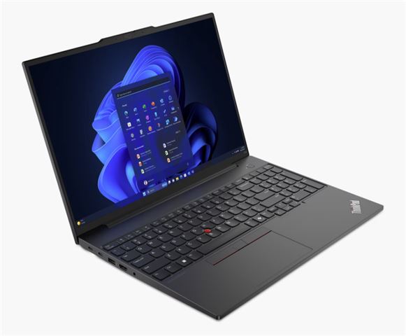 Lenovo Laptop ThinkPad E16 G2 16", R5-7535HS, 16GB, 512GB, DOS, 21M5002HYA