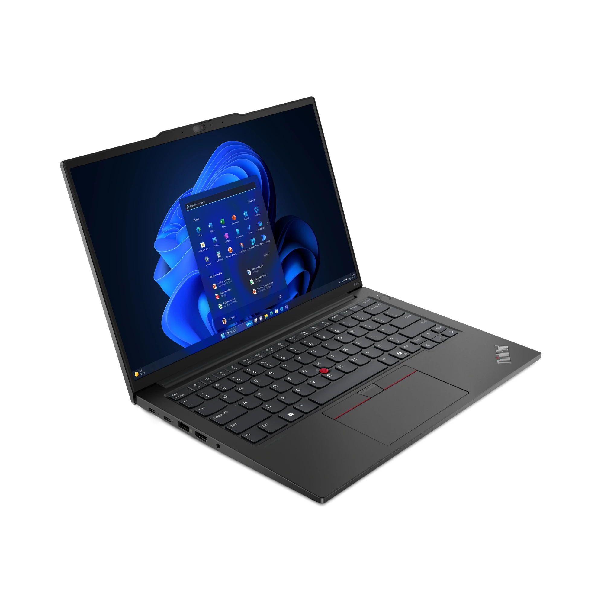 Lenovo Laptop ThinkPad E14 G6 14", U5-125U, 16GB, 512GB, 21M70042CX