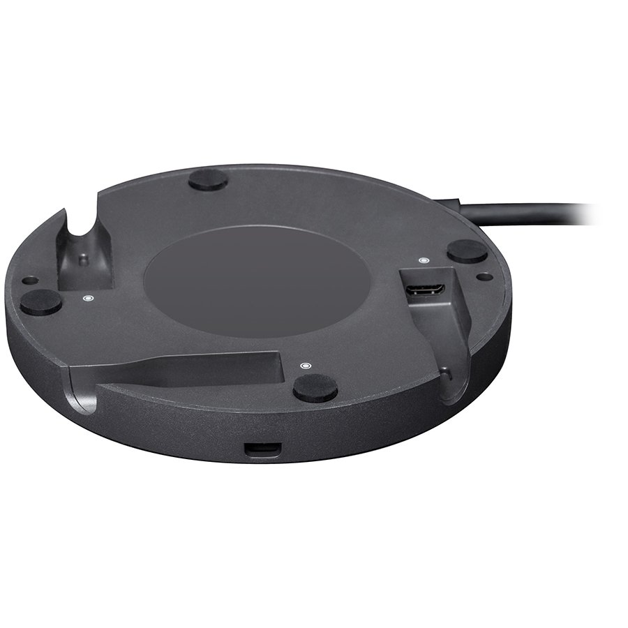 LOGITECH MIC POD HUB (MIC SPLITTER) FOR RALLY - WW, 939-001647