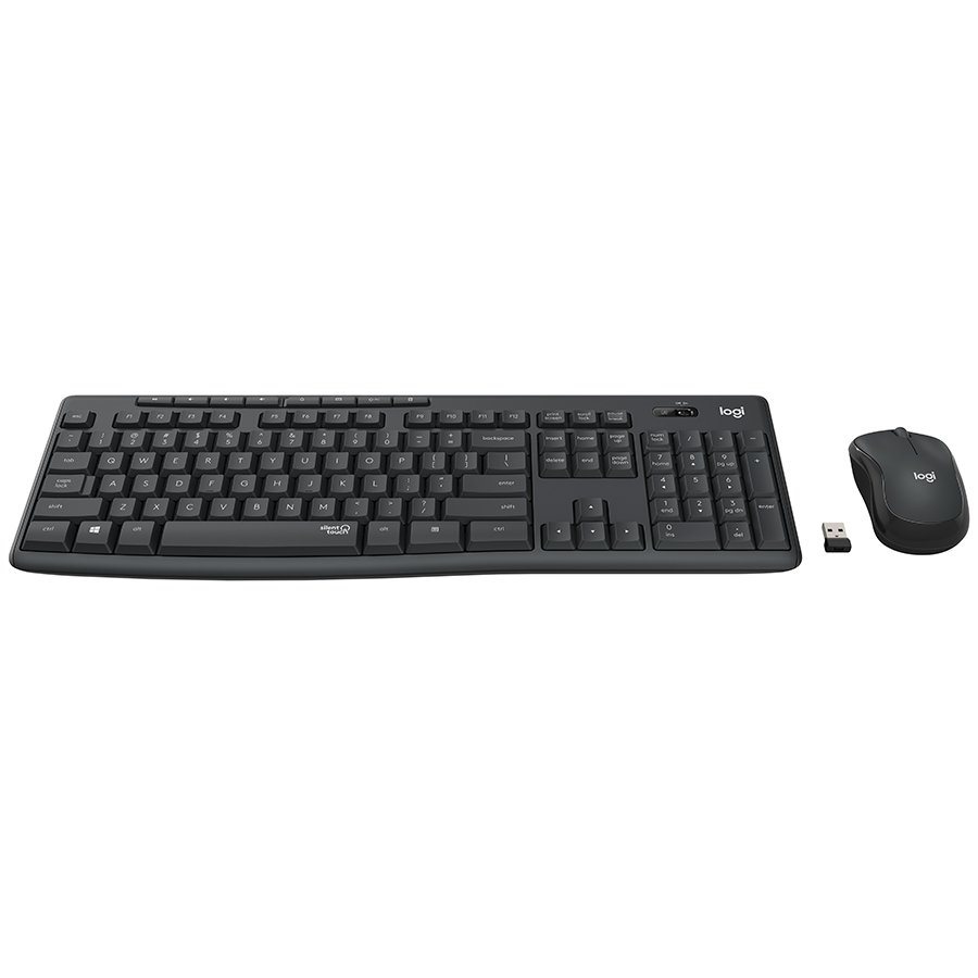 LOGITECH MK295 Tastatura+Miš, 920-009809