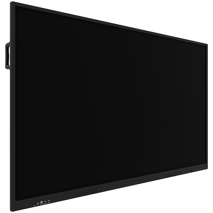 Prestigio Solutions MultiBoard (Monoblock) 75" Light Series: UHD: 3840x2160, OS: Android 8.0, PC: ARM Cortex Dual Core A73+A53 / 3GB RAM / 32GB eMMC, IR MultiTouch 20 TP, 7 writing pens, Wall Mount kit,PMB000L754