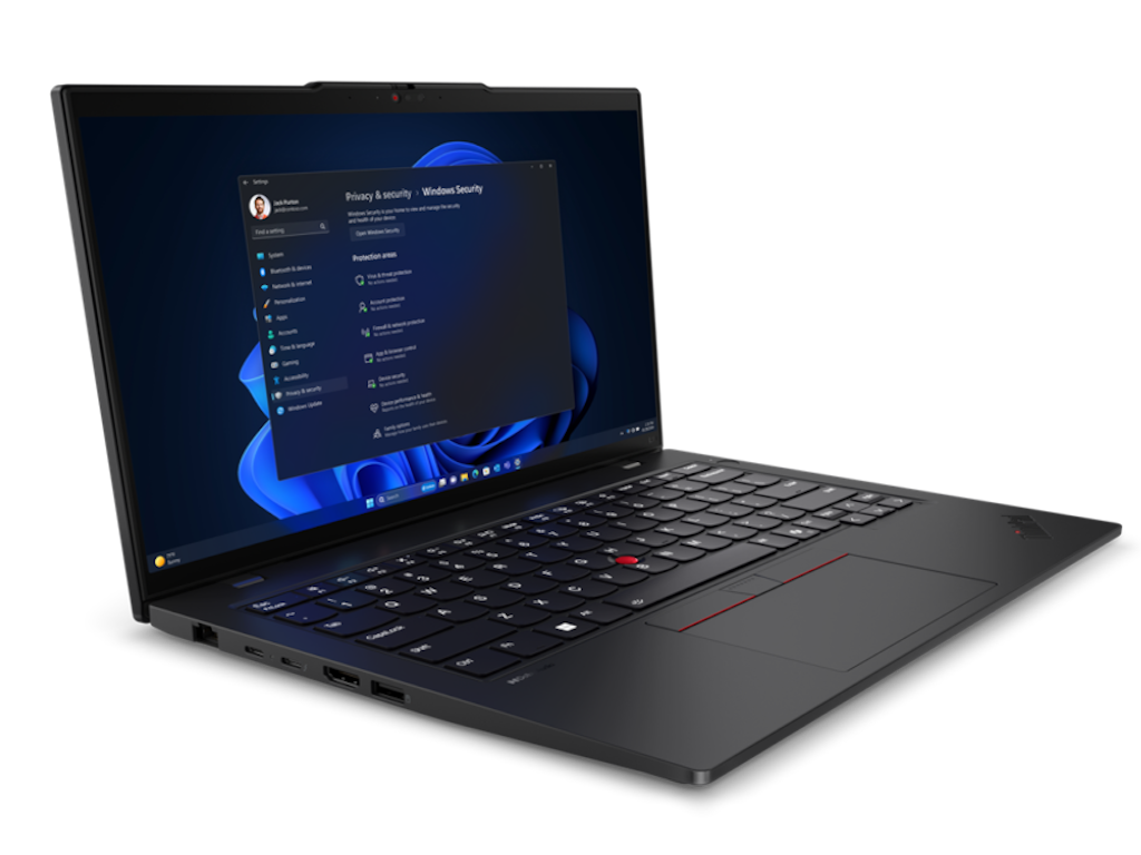 Lenovo Laptop ThinkPad L14 G5 14", U7-155U, 16GB, 512GB, Win11Pro, 21L10032YA