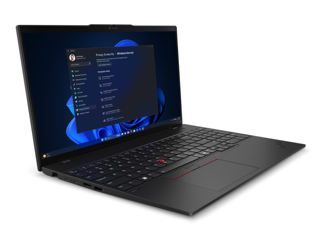 Lenovo Laptop ThinkPad L16 G1 16", U5-125U, 16GB, 512GB, Win11Pro, 21L3002EYA