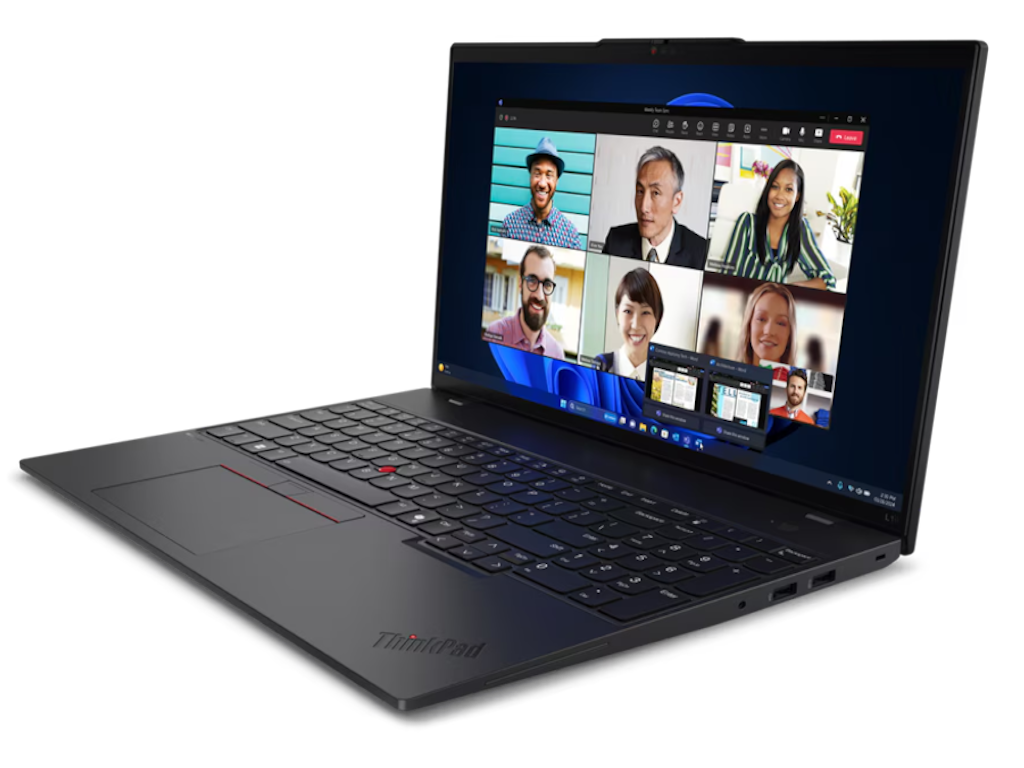 Lenovo Laptop ThinkPad L16 G1 16", U5-125U, 16GB, 512GB, Win11Pro, 21L3002EYA