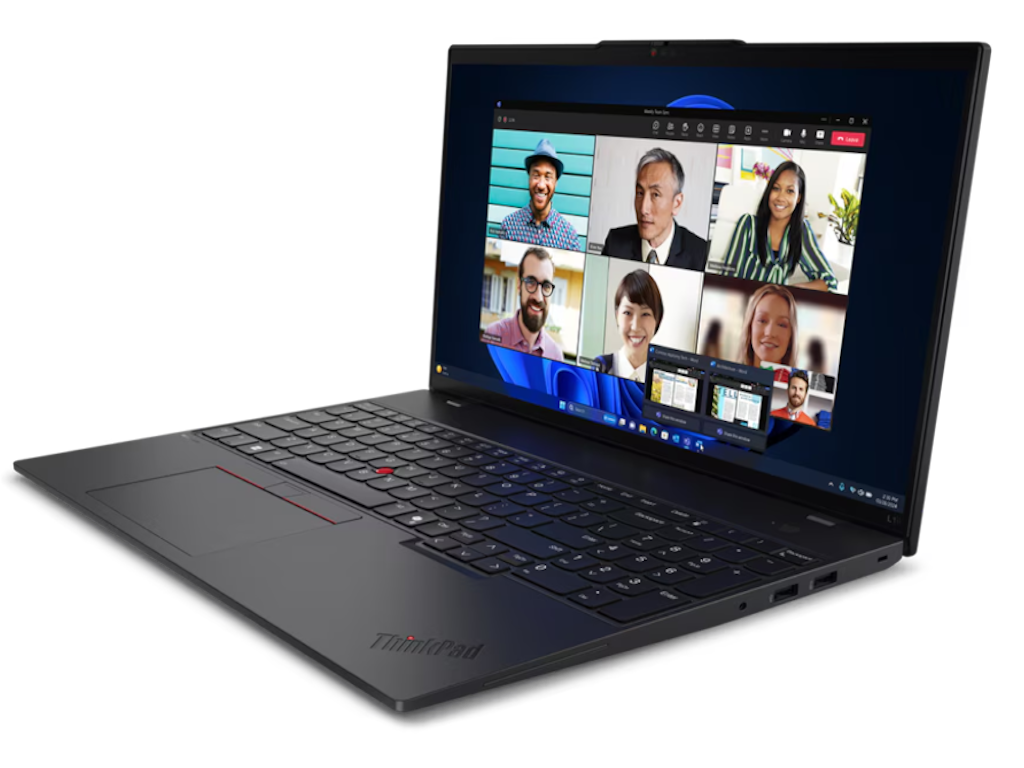 Lenovo Laptop ThinkPad L16 G1 16", U5-125U, 32GB, 1TB, Win11Pro,  21L3002GYA
