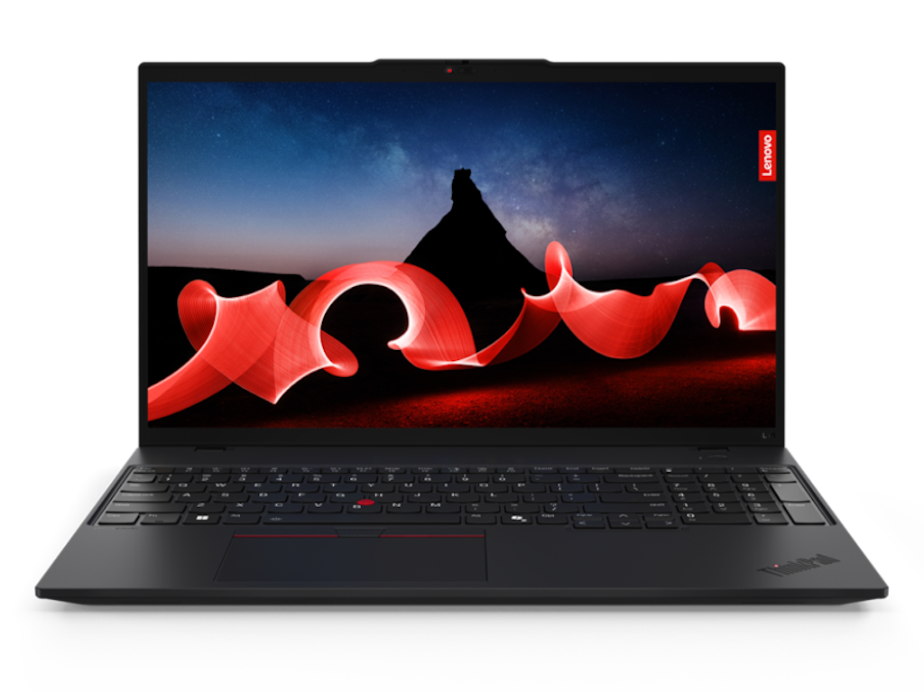 Lenovo Laptop ThinkPad L16 G1 16", U5-125U, 32GB, 1TB, Win11Pro,  21L3002GYA