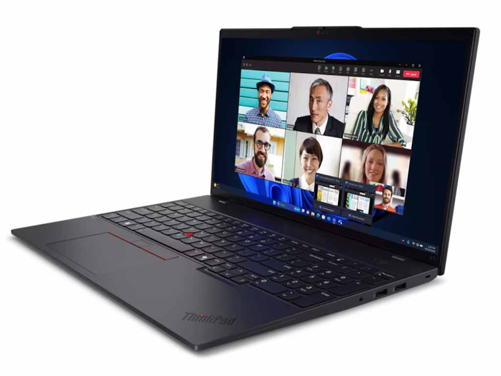 Lenovo Laptop ThinkPad L16 G1 16",U7-155U, 32GB, 1TB, Win11Pro, 21L3002XYA