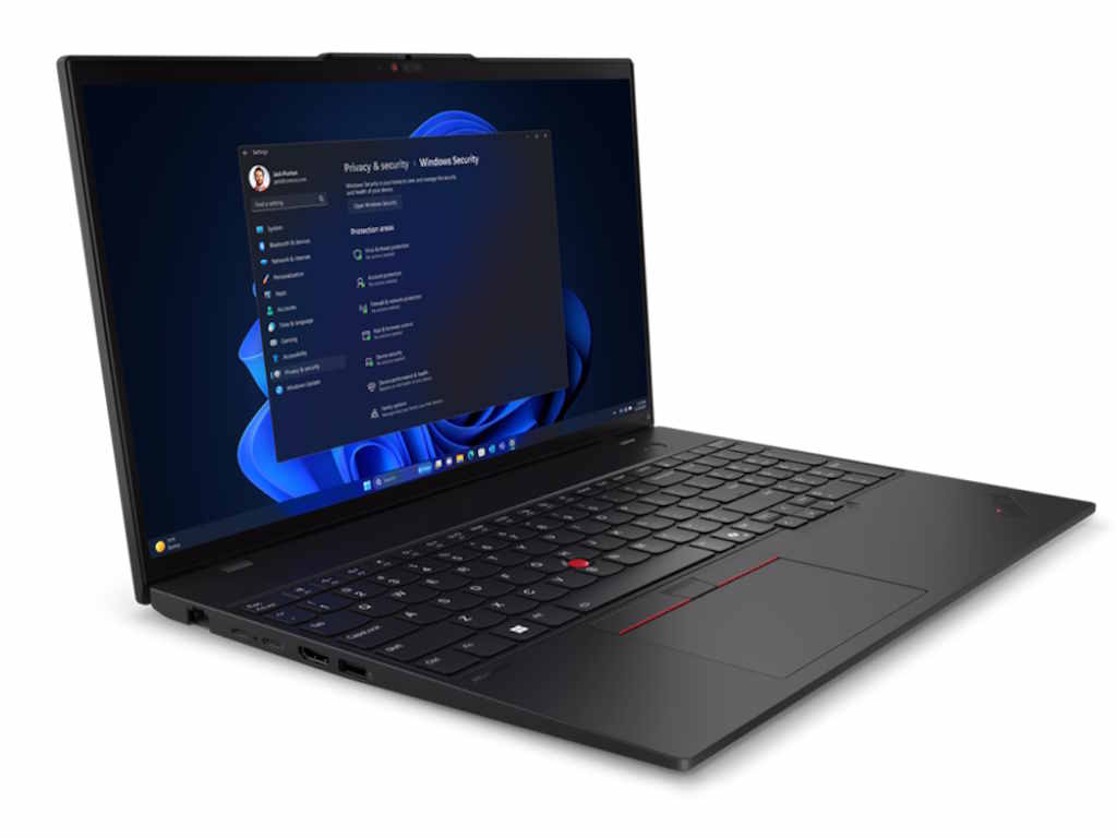 Lenovo Laptop ThinkPad L16 G1 16",U7-155U, 32GB, 1TB, Win11Pro, 21L3002XYA