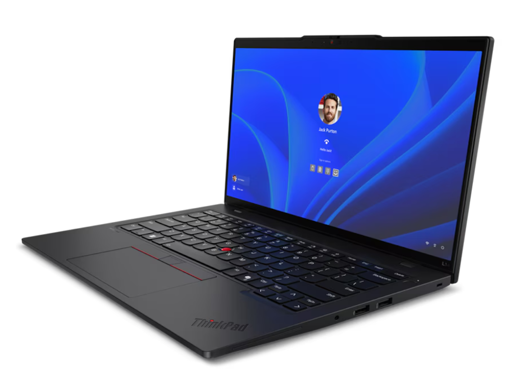 Lenovo Laptop ThinkPad L14 G5 14" R7-7735U 16GB, 512GB, Win11 Pro, 21L5001AYA