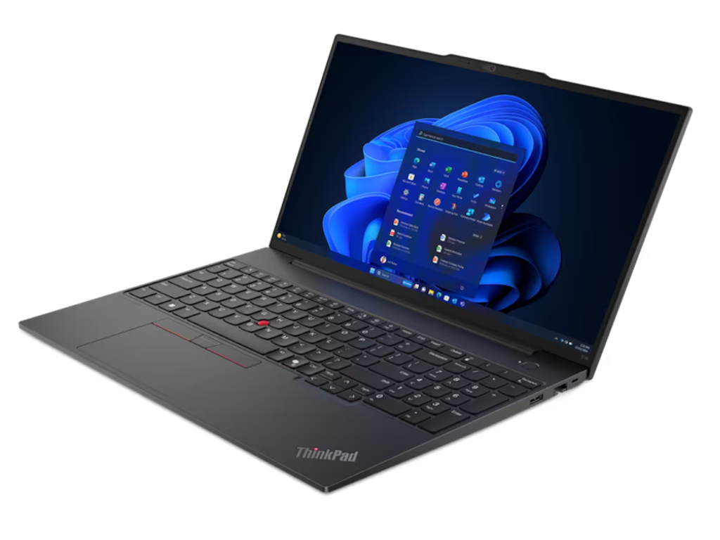 Lenovo Laptop ThinkPad E16 G2 16", U5-125U, 16GB, 512GB, Win11Pro, 21MA0020YA