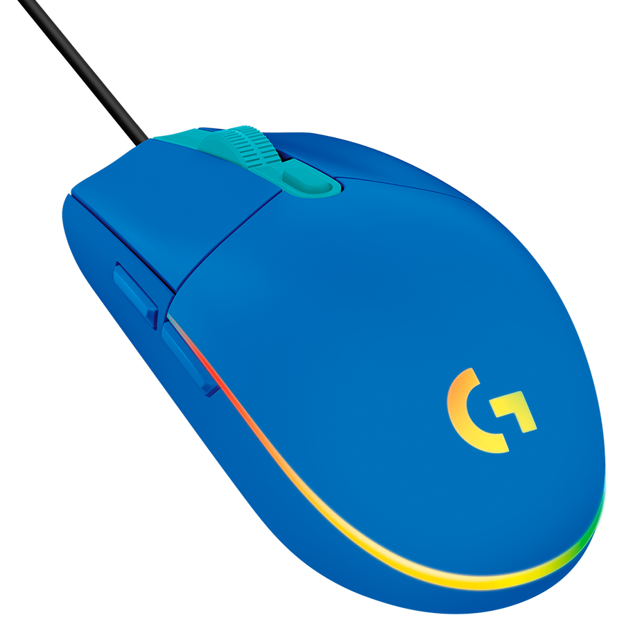 Logitech G102 Gaming Miš, 910-005801