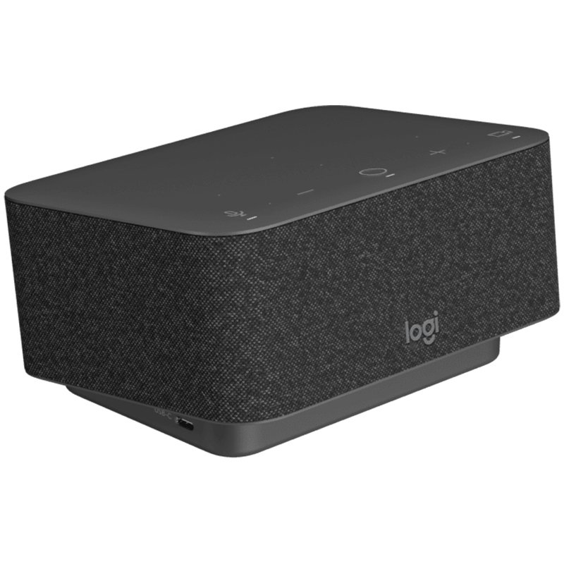 LOGITECH Logi Dock - GRAPHITE - USB - EMEA-914 - MSFT, 986-000020