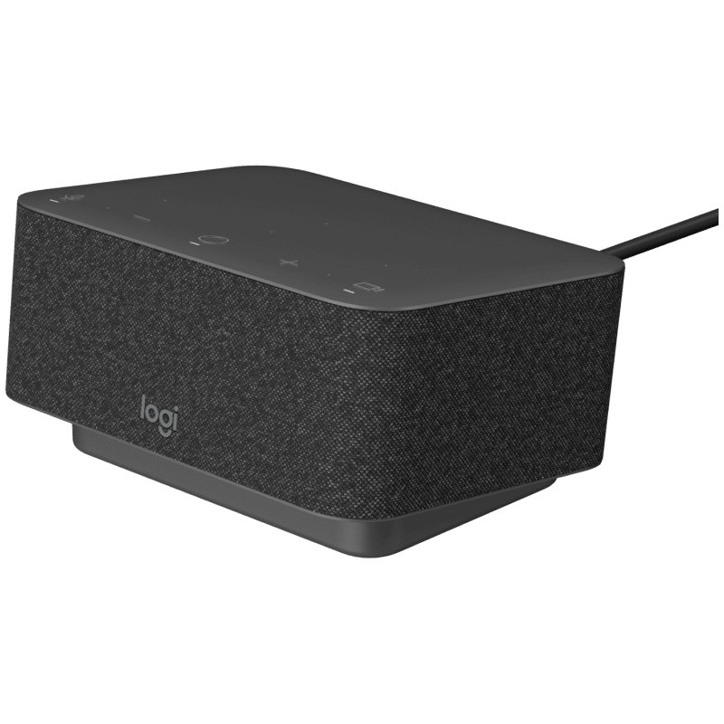 LOGITECH Logi Dock - GRAPHITE - USB - EMEA-914 - MSFT, 986-000020