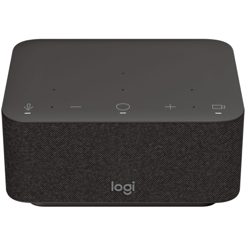 LOGITECH Logi Dock - GRAPHITE - USB - EMEA-914 - MSFT, 986-000020