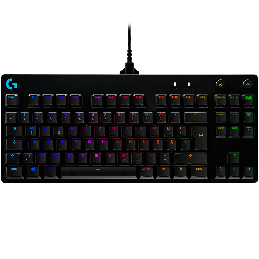 LOGITECH G PRO TKL Gaming Tastatura, 920-009392