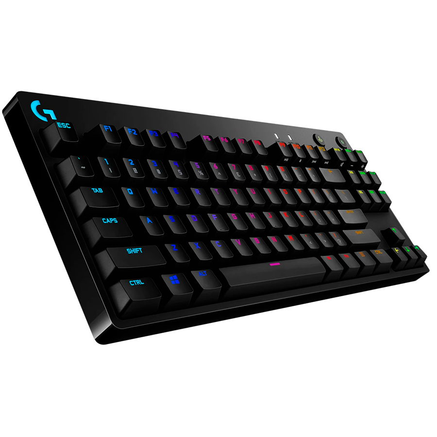 LOGITECH G PRO TKL Gaming Tastatura, 920-009392