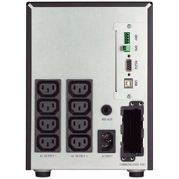 Legrand UPS  KEOR SPE, Tower, 1000VA/800W, Line Interactive, Pure Sinewave Output, Cold Start Function, Hot-swappable battery, 8 x 10A IEC, 2 pcs x 9Ah/12V, 14.5kg, USB, RS232, SNMP,LN311061