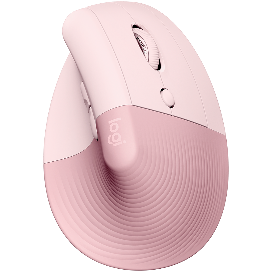 Logitech Lift Vertikalni Ergonomski Miš, 910-006478