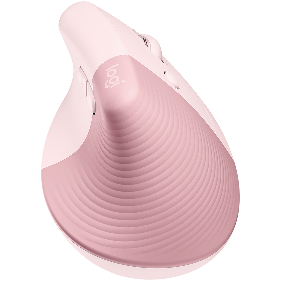 Logitech Lift Vertikalni Ergonomski Miš, 910-006478