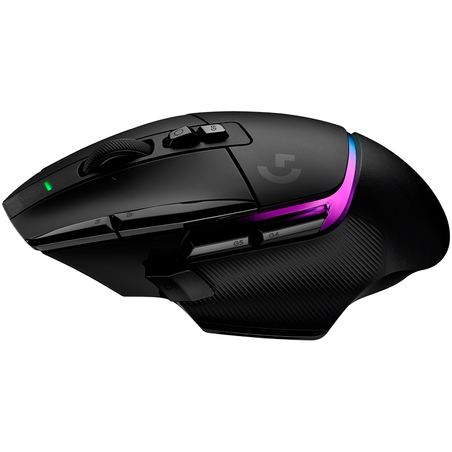 Logitech Gaming Miš G502 X PLUS BLACK, 910-006162