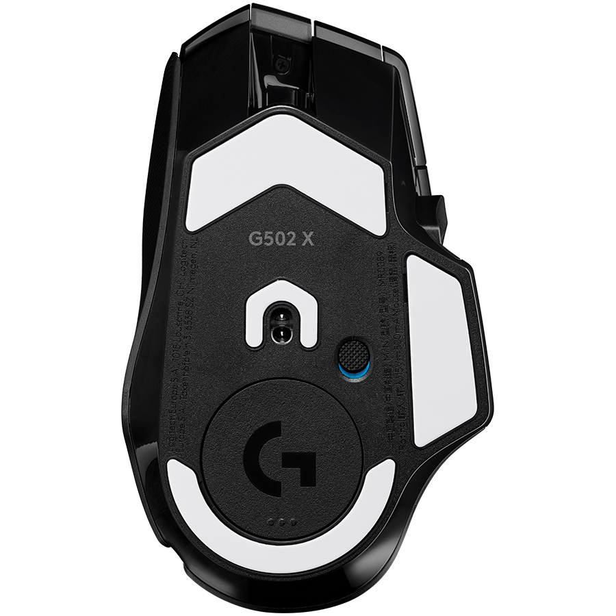 Logitech Gaming Miš G502 X PLUS BLACK, 910-006162