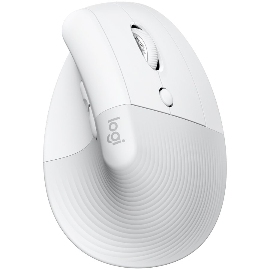 Logitech Lift Vertikalni Ergonomski Miš, 910-006475