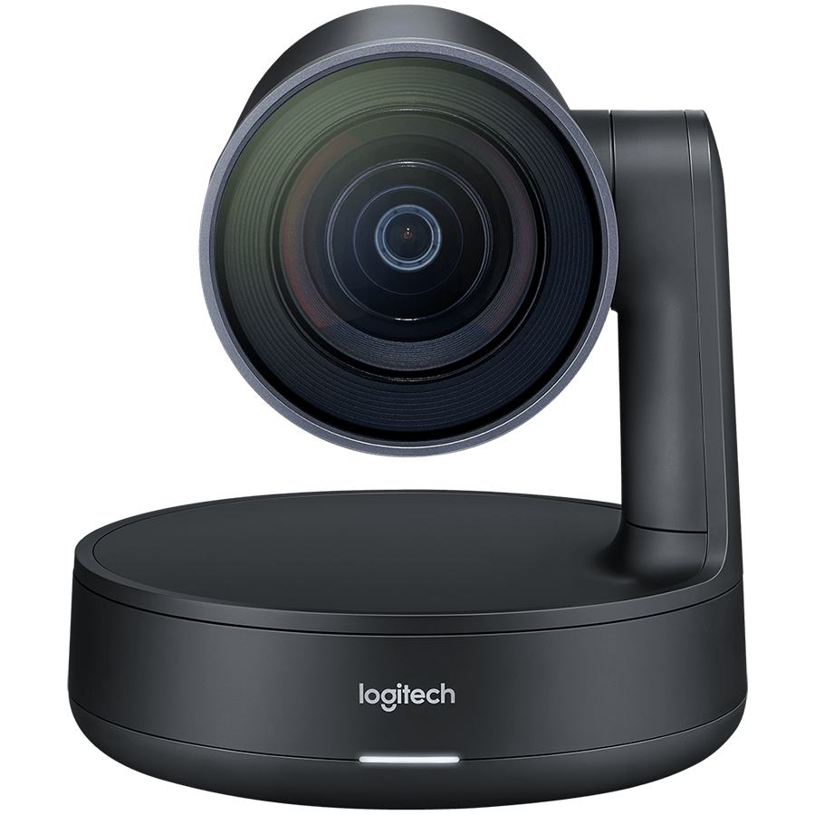 LOGITECH RALLY CAMERA BLACK - EMEA, 960-001227