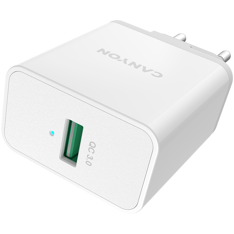 CANYON charger H-36-01 QC 3.0 36W White,CNE-CHA36W01