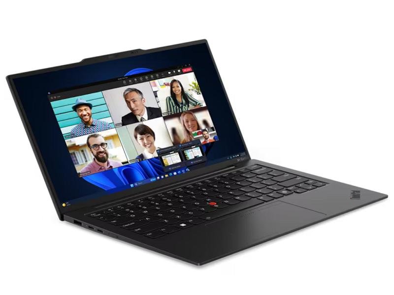 Lenovo Laptop ThinkPad X1 Carbon G12 14", U7-155U, 32GB, 1TB, Win11Pro, 21KC006LCX