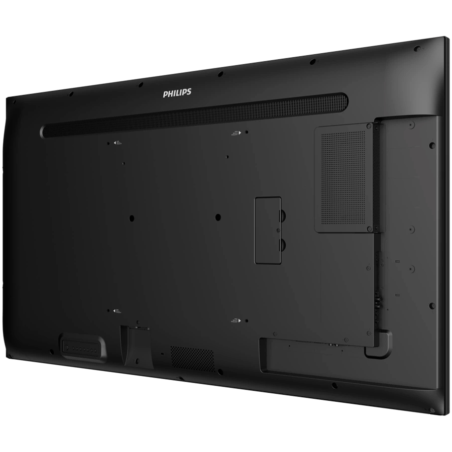 Philips 50" Q-Line; 18/7, 4K UHD, basic failover, USB auto play, CMND &Control, Smart Player, LAN,50BDL3511Q/00