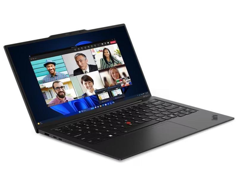 Lenovo Laptop ThinkPad X1 Carbon G12 14", U7-155U, 32GB, 1TB, Win11Pro, 21KC006GCX