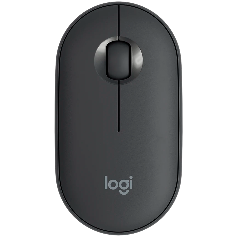 Logitech M350S Pebble 2 Miš, 910-007015