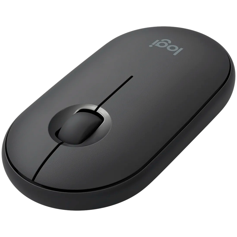 Logitech M350S Pebble 2 Miš, 910-007015