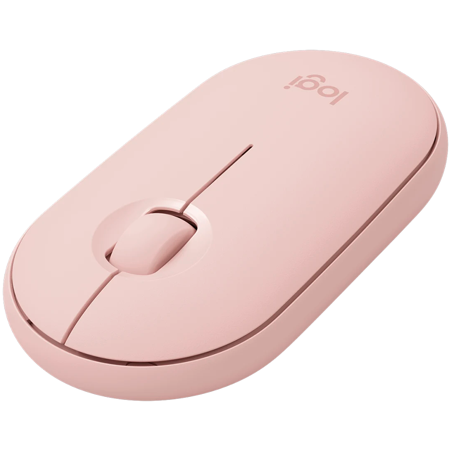 Logitech M350S Pebble 2 Miš, 910-007014
