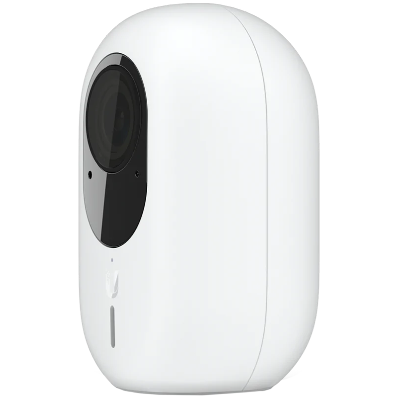 Ubiquiti Plug-and-play wireless camera with 4MP resolution and wide-angle lens, 2688x1512, Wireless, Night Vision Infrared LEDs on lens Fixed Focus IR Cut Filter 3D DNR 2D DNR, UVC-G4-INS-EU