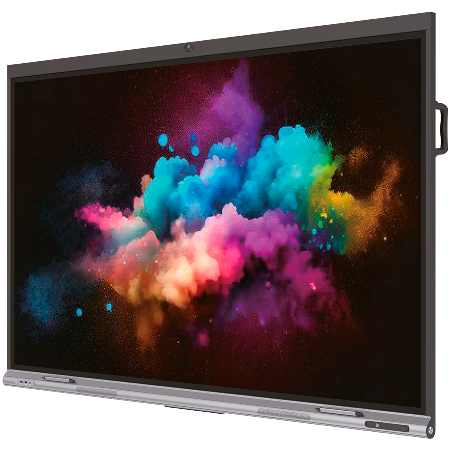 Prestigio Solutions MultiBoard (Monoblock) 86'' Light+Series: UHD(4K) 3840x2160, OS Android 11, PC: A311D2 chipset (CPU Cortex A73 Quad Core+Cortex A53 Quad Core)/8GB RAM/64GB eMMC, IR 40TP, Cam 2MP,Speaker 15Wx2&15W sub, 7 writing pen,PSMB068P860